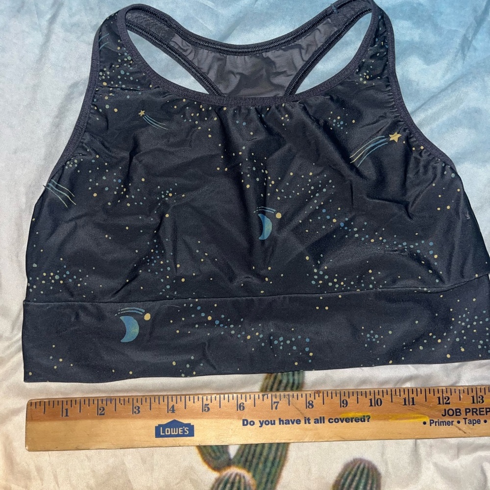 Victoria Sport Moon & Stars Sports Bra 🌵
